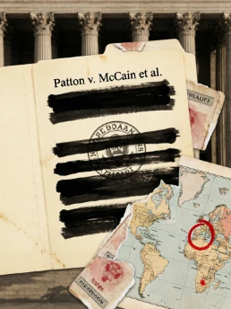 Patton v. McClain et al