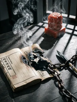 Dai Mingshi Case (Nanshan Collection Literary Inquisition)