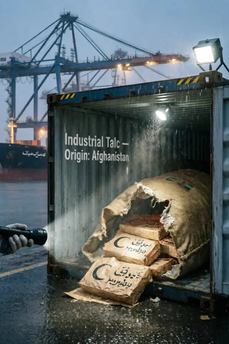 Gujarat Port Drug Smuggling Case