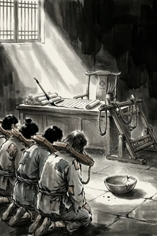 Chen Si's Cross-Provincial Gang Robbery Case in Taiyuan