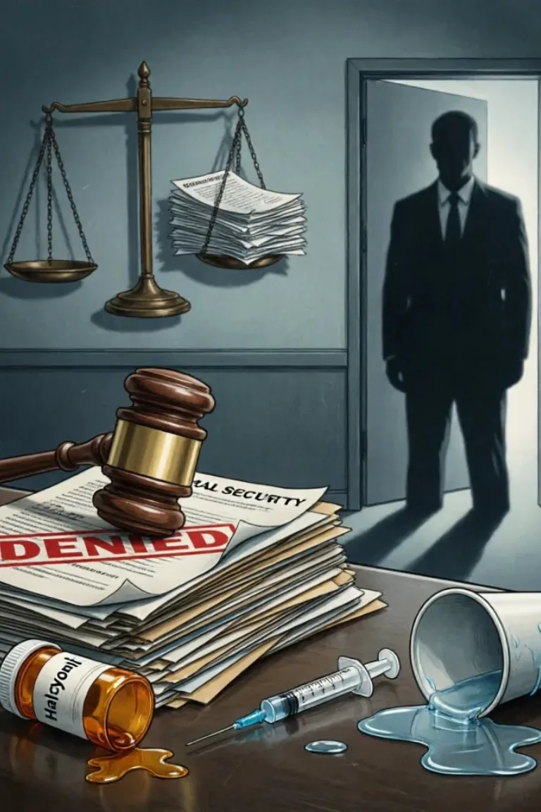 Hughes v. Commissioner of Social Security Administration