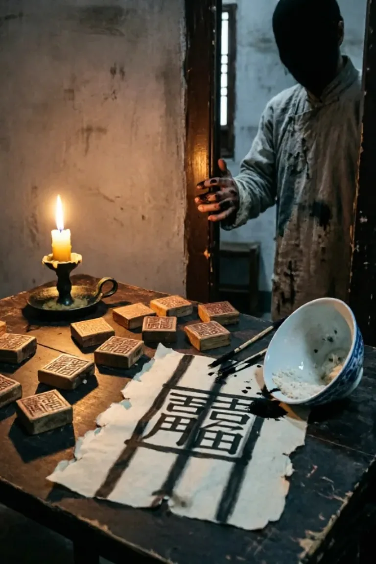 The First Literary Inquisition of the Qing Dynasty: The Mao Zhongzhuo Block-Printing Case