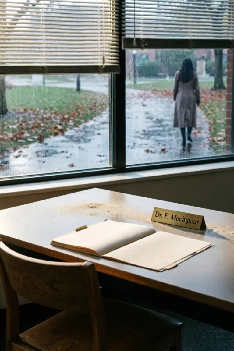 Moeinpour v. Board of Trustees of the University of Alabama et al